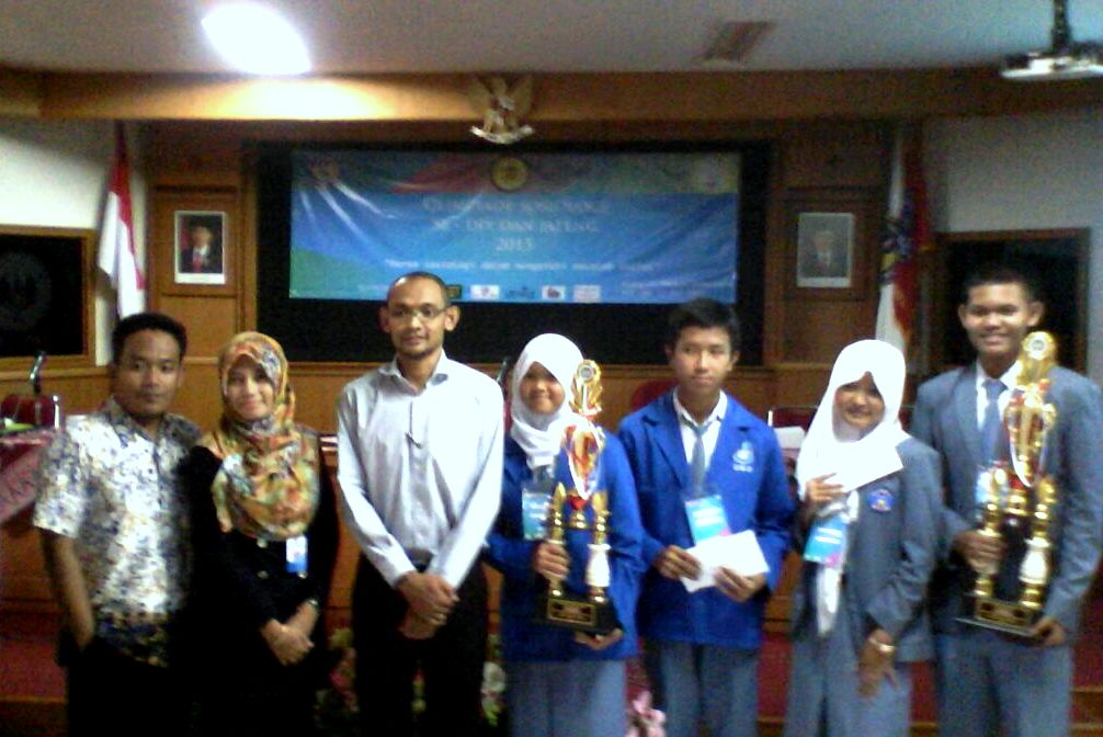 OLIMPIADE SOSIOLOGI TINGKAT SMA/MA SE DERAJAT SE-DIY-JATENG TAHUN 2015